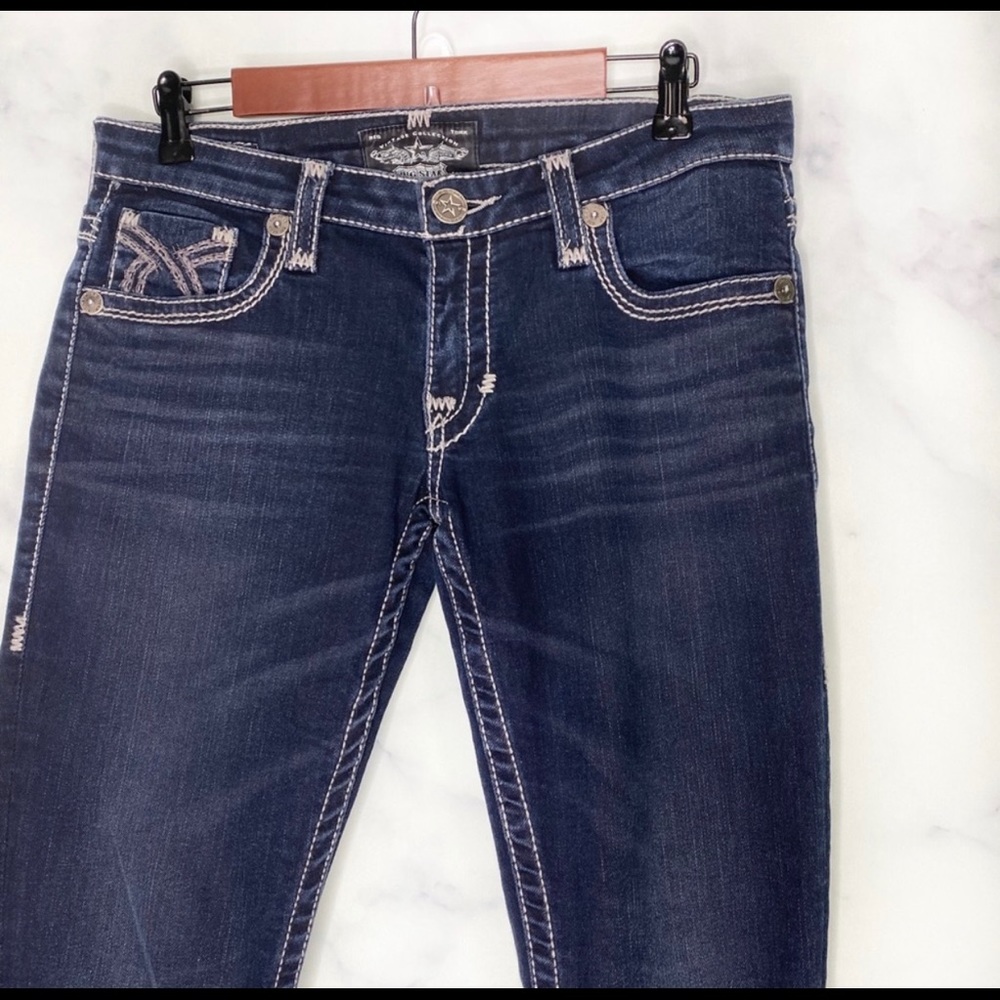 Big Star Janae Skinny Size 30L